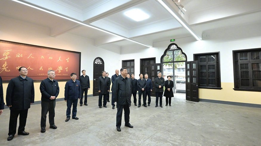 给中国人民解放军91548部队杨勇记