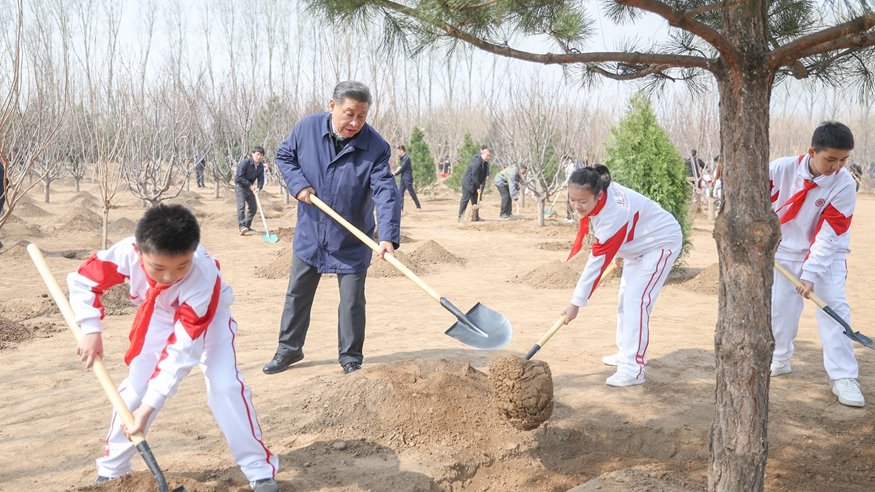 无论国际形势如何变化