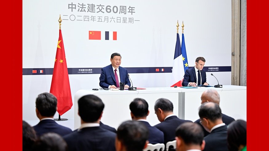 习近平向塞内加尔当选总统法耶致贺电