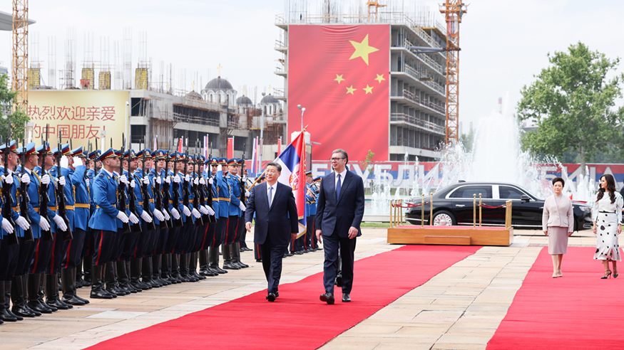 习近平向马耳他新任总统德博诺致贺电