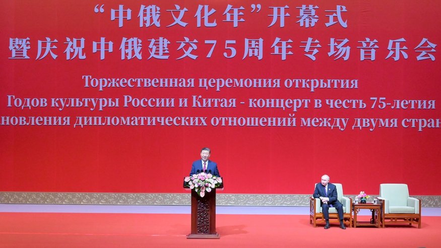 习近平离京对法国