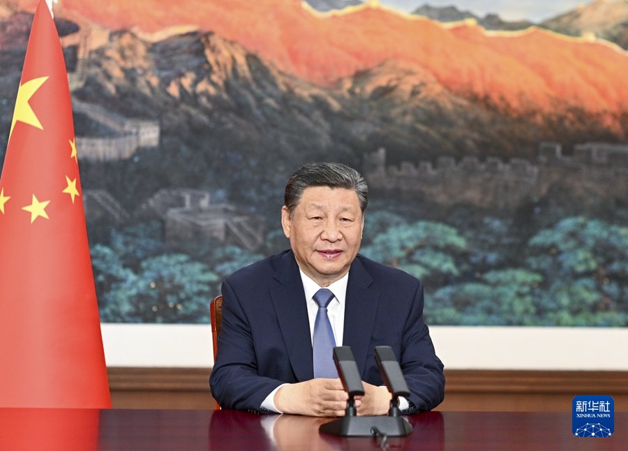 习近平主席对匈牙利国事访问成果文件清单