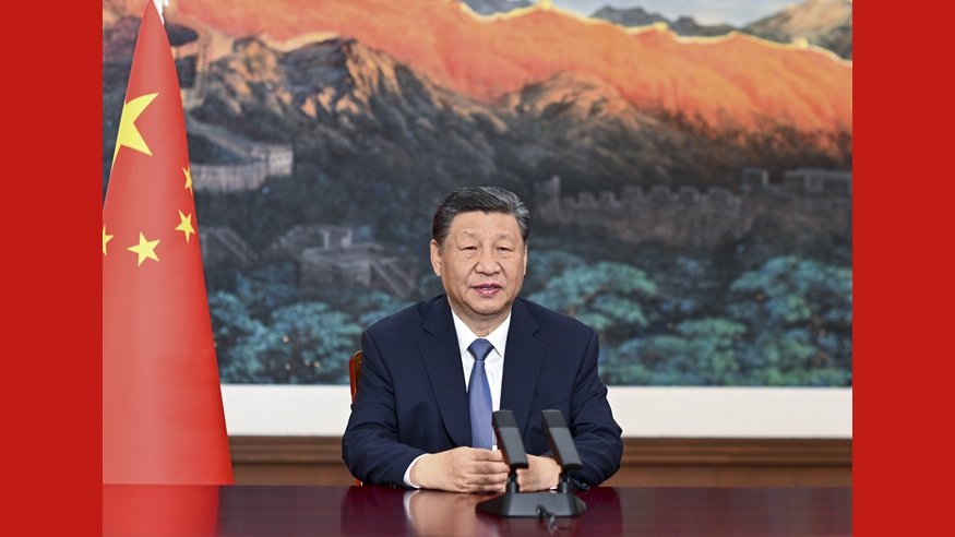 习近平向巴拿马当选总统穆利诺致贺电