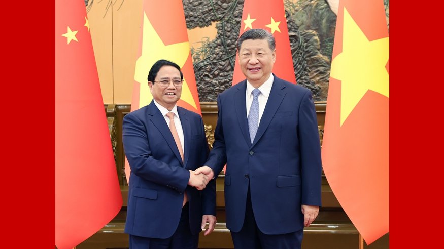 习近平主席特使何报翔将出席科摩罗总统