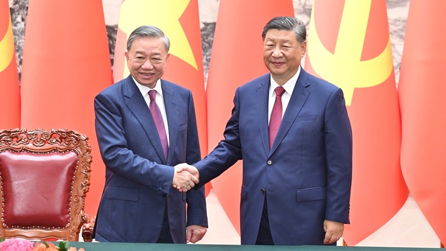 习近平寄语美国青少年“青春同行”交流