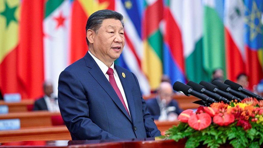 习近平总书记重要讲话激励广大体育工作
