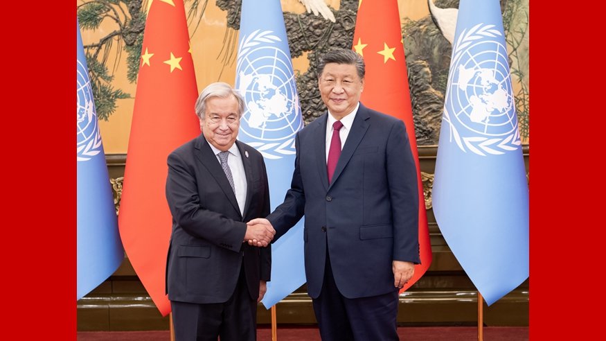 习近平将出席2024年中非合作论坛峰