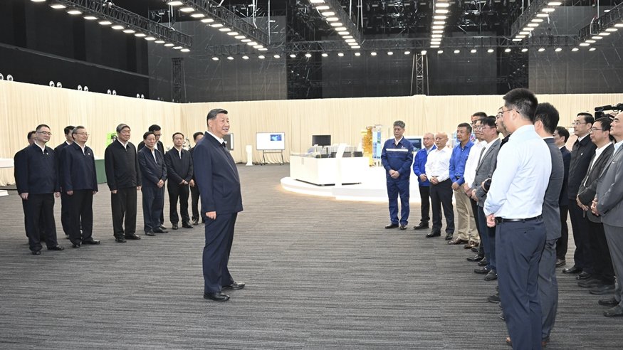 共筑命运共同体