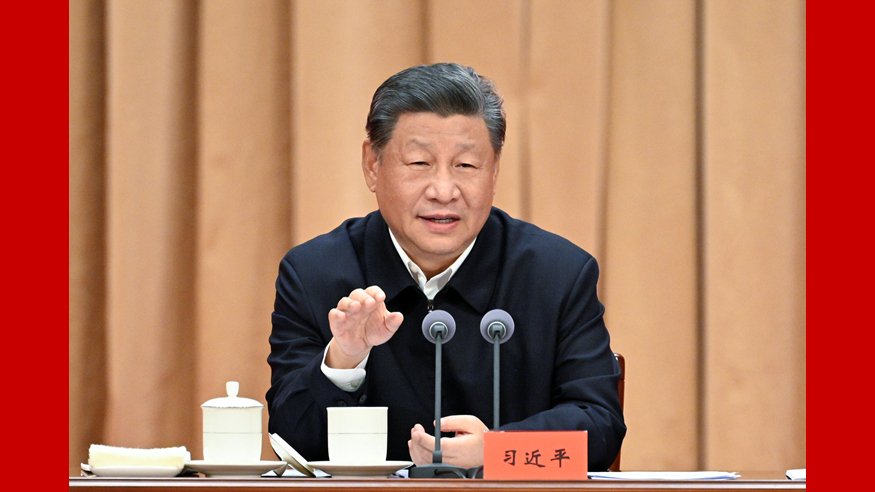 吴邦国同志遗体在京火化 习近平等到八