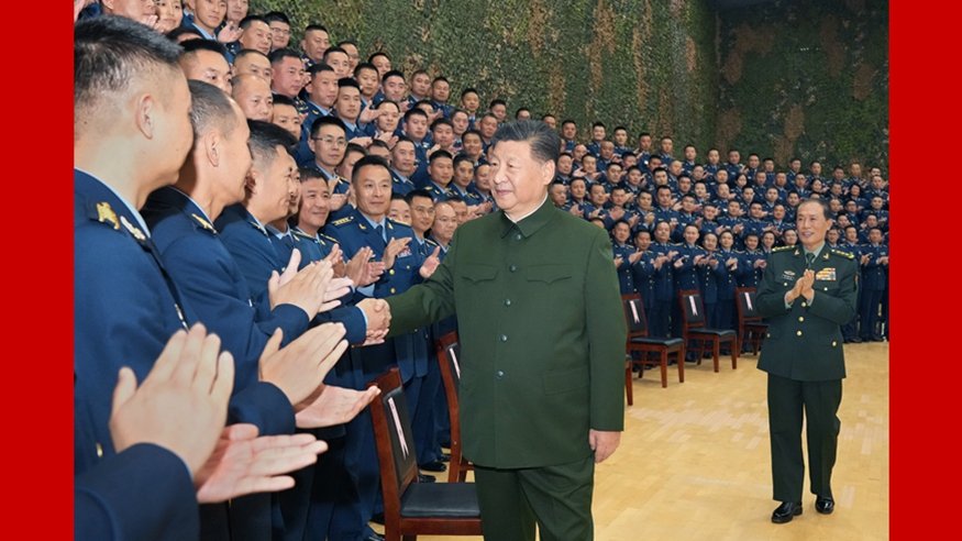习近平回信勉励中国国际大pg爱尔兰精