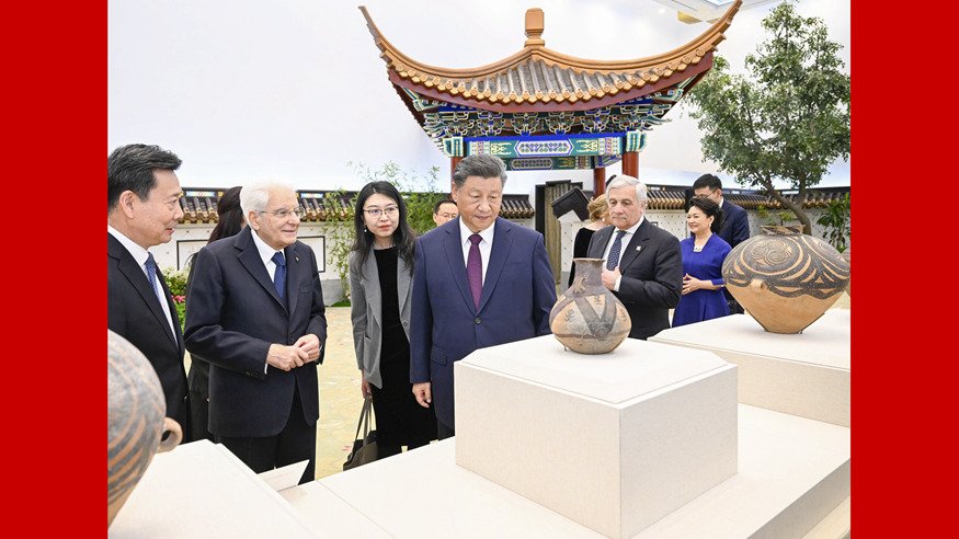 习近平在安徽考察