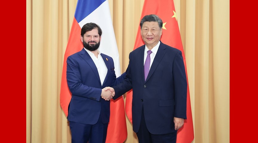 习近平致电祝贺马茂当选连任基里巴斯总统