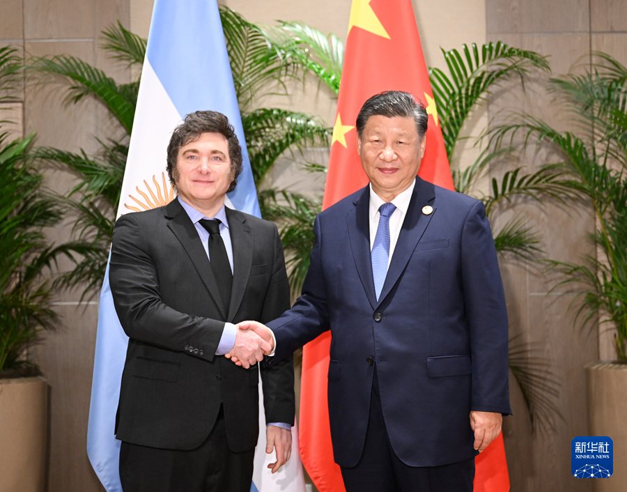 推进中国式现代化