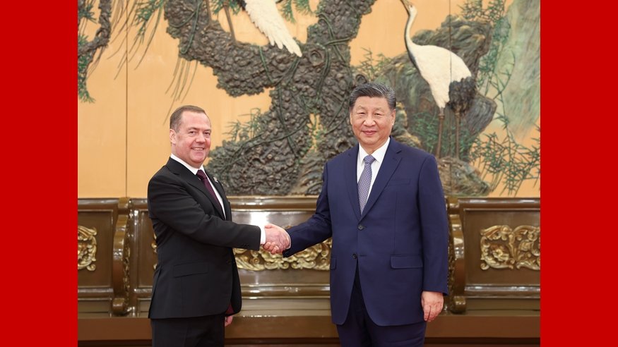 习近平向2024年世界互联网大会乌镇