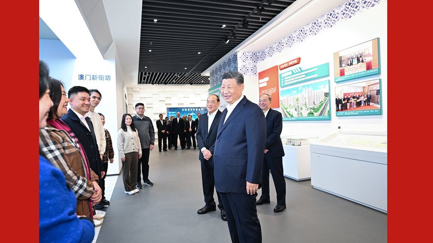 习近平同巴西总统卢拉共同签署联合声明