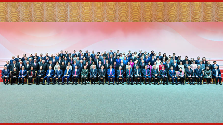 习近平出席巴西总统卢拉举行的欢迎宴会
