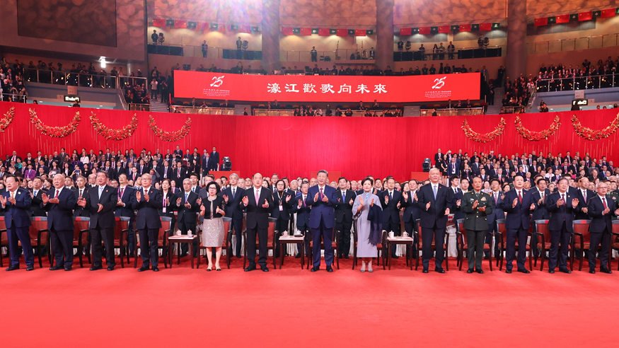 巴西国事访问回到北京