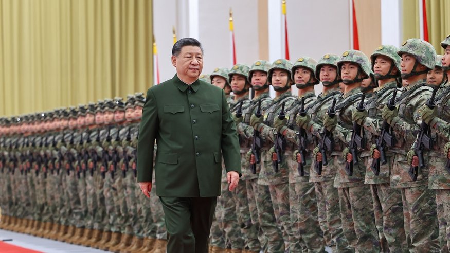 《习近平关于中国式现代化论述摘编》阿