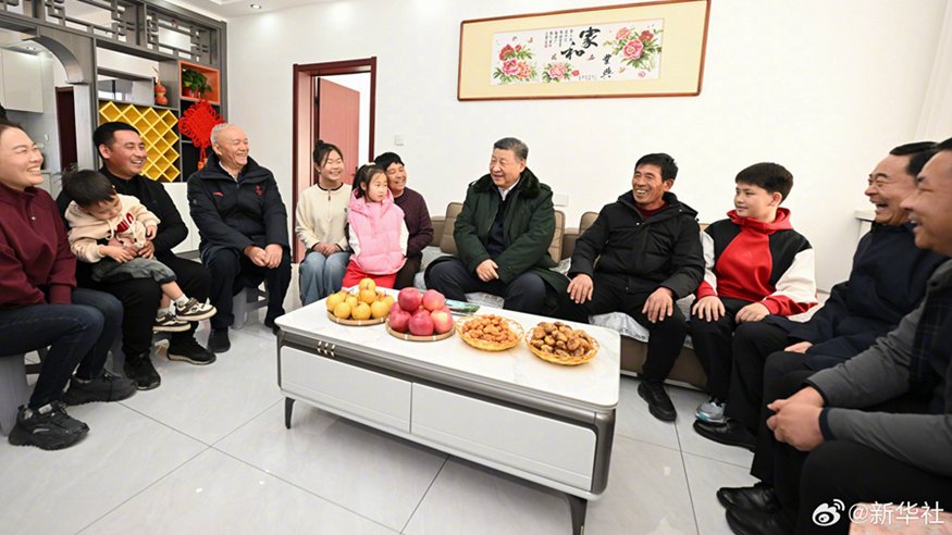 习近平在视察驻澳门部队时强调 全面加