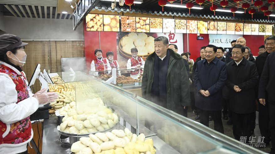 《习近平总书记关于做好新时代党的统一