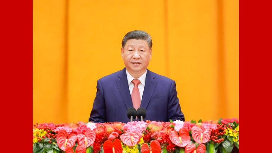 习近平就吉米·卡特逝世向美国总统拜登