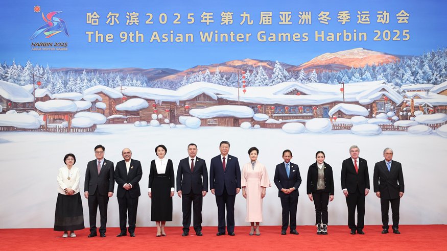 习近平向黎巴嫩新任总统奥恩致贺电