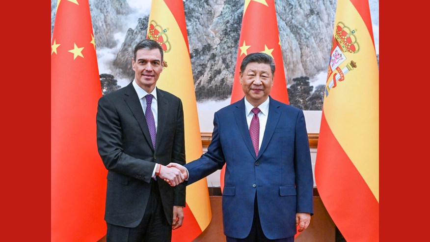 全国政协十四届三次会议闭幕 习近平等出席
