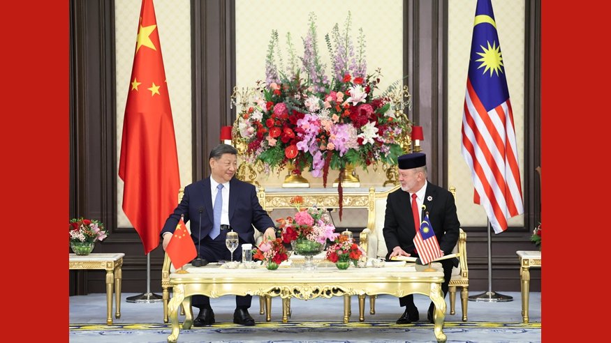习近平将对越南