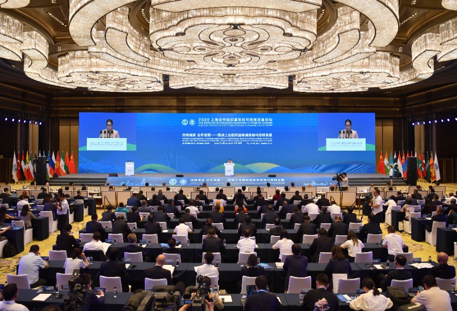 习近平会见智利总统博里奇