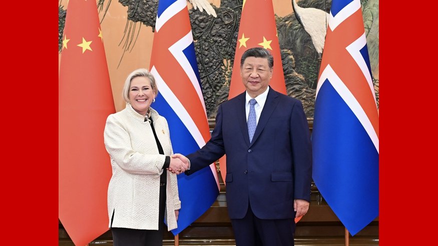 习近平向塞舌尔当选总统赫米尼耶致贺电