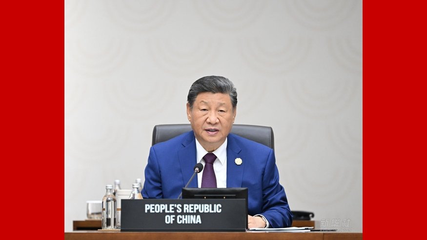 习近平同斐济总统拉拉巴拉武就中斐建交