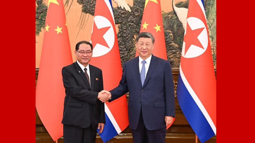 习近平就哥伦比亚发生强烈地震向哥伦比